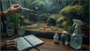 maintenance, monitoring, and troubleshooting