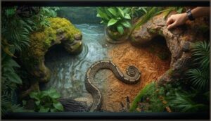 maintenance tips for hide placement