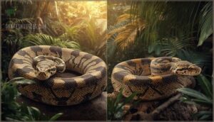male vs female size differences