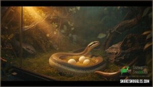 managing reproduction, eggs, and hatchlings