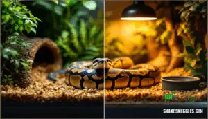 managing the brumation timeline