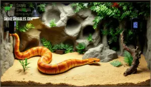 minimum tank size requirements
