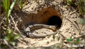mole kingsnake