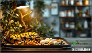 monitoring and maintaining healthy snake nutrition monitoring and maintaining healthy snake nutrition