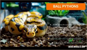 monitoring snake health and nutrition