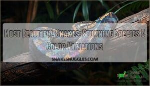 most beautiful snakes most beautiful snakes