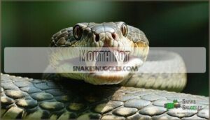 mouth rot