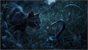 natural instincts and behavior