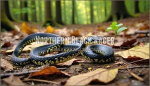 northern black racer