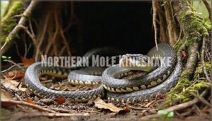 northern mole kingsnake