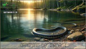 northern watersnake
