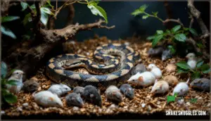 nutrient density and whole prey feeding