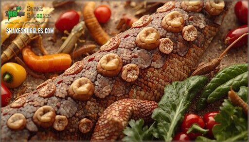 Image showcasing Reptile Scale Care: Expert Tips for Healthy Skin & Shedding