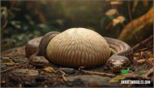 obesity and bloated appearance