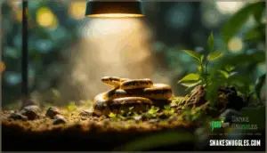 optimizing lighting and temperature