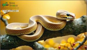 pastel butter ball python