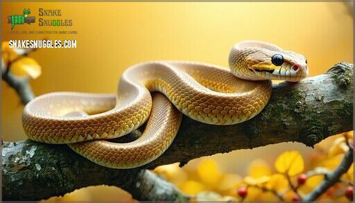 Butter Ball Python: Genetics, Morphs, Care & Breeding Guide