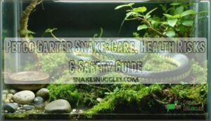 petco garter snake