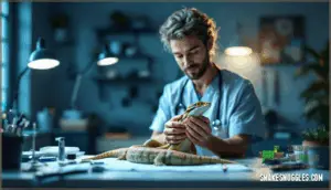 physical examination procedures