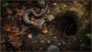 physical markers and boundary definition