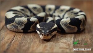 piebald and other notable rarities