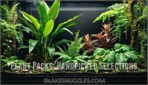plant packs: handpicked selections