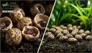 poor growth and reproductive problems