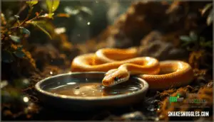 post-shedding recovery