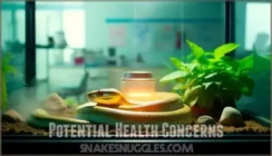 potential health concerns