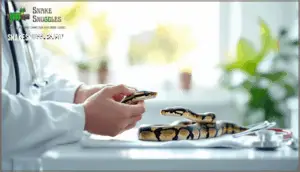 pre-brumation health checks