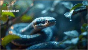 pre-shedding (blue phase)