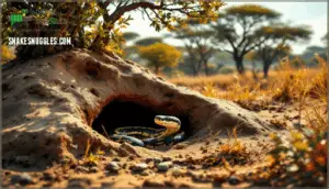 preferred ecosystems