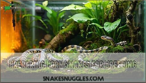 Corn Snake Breeding Temperature Requirements: Setup & Care Guide