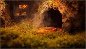 preparing for corn snake egg laying