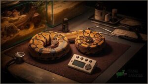 preparing for the breeding season