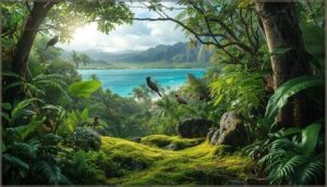 presence of snakes in hawaii