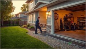 preventing and managing household snakes