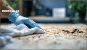 preventing re-infestation