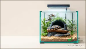 preventing stress in captive snakes preventing stress in captive snakes