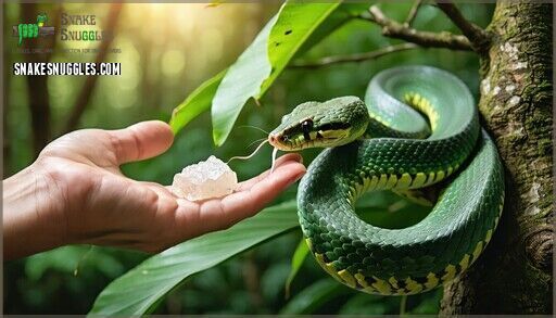 View of Snake Diet Guide: How to Feed Your Pet Snake Safely in 2025