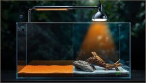 proper placement of heat elements