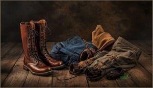 protective boots and clothing protective boots and clothing