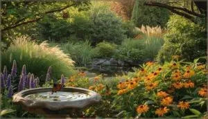 providing food, water, and shelter