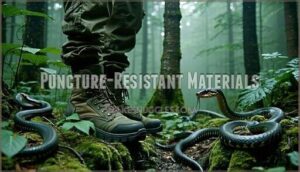 puncture-resistant materials
