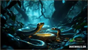 pupil shape and light sensitivity