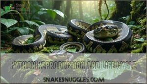 python reproduction and life cycle