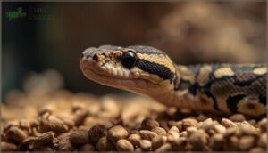 rapid or heavy breathing