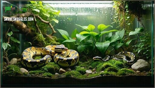 Ball Python Morph Pictures: Visual Guide & Genetics (2025)