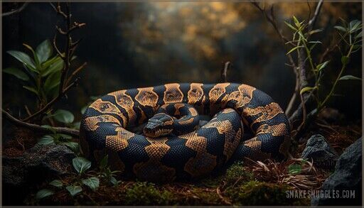 Ball Python Morphs With Unique Patterns: Genetics & Rare Types
