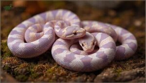 rare and unique morph combinations